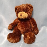 Plüss játék mackó.Uni- Toys 21 cm plüss figura.