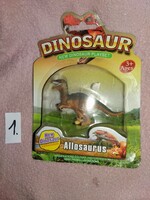 MINŐSÉGI DINOSZAURUSZ játék figura dobozával BONTATLAN a képek szerint 1.