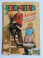 Ezermester újság - 1962. augusztus havi száma