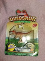 MINŐSÉGI DINOSZAURUSZ játék figura dobozával BONTATLAN a képek szerint 4.