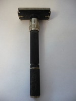 Régi Gillette Állítható Feszességű 1-9 Biztonsági Borotva Y-4 1978 USA