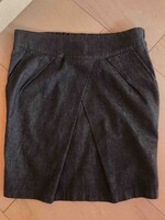Armani farmerszoknya!