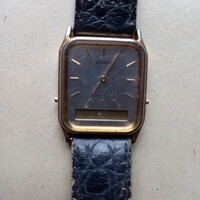 Régi Casio óra, karóra