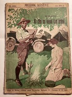 "Milliók Könyve" füzetsorozat 134. szám - Hornung: Ki élni és halni tud érted - 1920