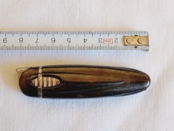 Öngyújtó 17 - fém gázos piézós vintage