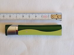 Öngyújtó 16 - fém gázos piézós vintage