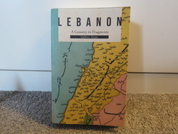 Andrew Arsan . Lebanon . A Country in Fragments *2020
