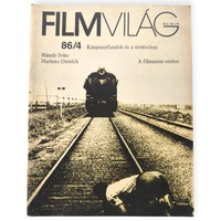 1986 április    /  FilmVILÁG  /  Eredeti szülinapi újság Ssz.:  36731