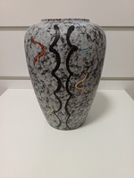 Art deco padlóváza