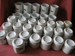 Segafredo cappuccinós csészék alátéttel darabra