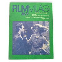 1982 szeptember    /  FilmVILÁG  /  Eredeti szülinapi újság Ssz.:  36724