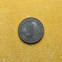Németország 1942 B 1 pfennig