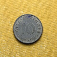 Németország 1941 A 10 pfennig