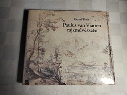 Gerszi Teréz: Paulus van Vianen rajzművészete