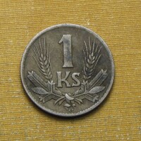 Szlovákia 1940 1 Korona