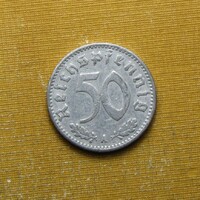 Németország 1940 A 50 pfennig