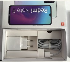 Redmi Note 8 okostelefon