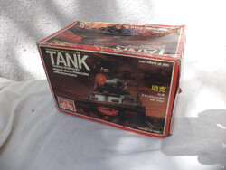 Retro tank, dobozos (697)