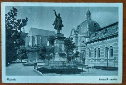 Képeslap Miskolc.