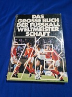 A labdarúgó-világbajnokság/WM 78 nagykönyve.