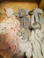 Elefántos szundikendők 034. - Elephant naps 034.