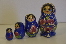 Matrjoska babák A157