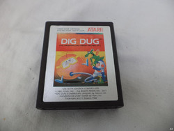 Dig Dug, Atari 2600 játék (660)