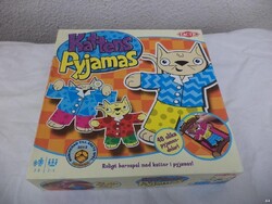 Pizsamás macskák társasjáték (690)