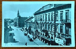 Képeslap ,Miskolc .