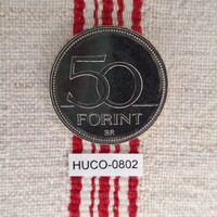 50 Ft 2004 aUNC, Magyarország az EU tagja