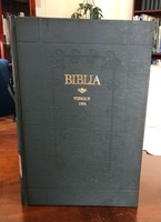 Károlyi Gáspár Vizsolyi Bibliája (Magyar Helikon 1981)