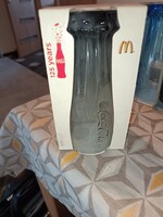 Coca Cola 125 éves évfordulóra 2011 szürke pohár
