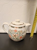 Bauscher Weiden Bavaria német porcelán teáskanna