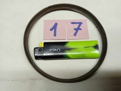 Falióra - számlap takaró belső gyűrű  'ring'  ---17---