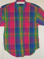 DOCKERS kockás női blúz, felső ( S/M-es )