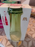 Coca Cola 125 éves évfordulóra 2011 sárga pohár