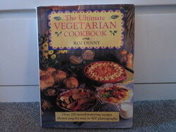 Roz Denny . The Ultimate Vegetarian Cookbook *2000