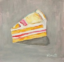 Tortaszelet (20x20)