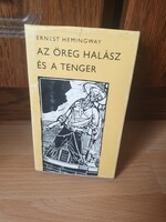 Ernest Hemingway - Az ​öreg halász és a tenger - 1974