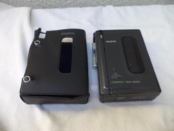 SANYO TRC1128 retro walkman +tok (1807)
