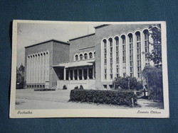 Képeslap,Szerbia,Szabadka,Subotica,Levente otthon látkép,részlet,1940-