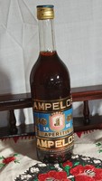 Retro Ampelos Bitter Aperitif