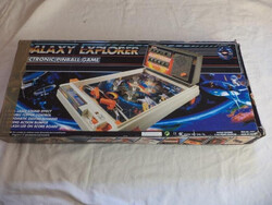 Galaxy Explorer retro flipper, dobozos (1027)