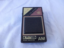 Audioton RA-883 retro zsebrádió (1251)