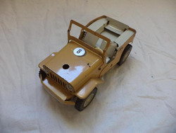 ITES lemez jeep, dzsip (1644)