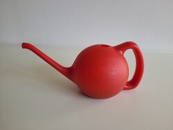 Retro régi DMSZ műanyag locsoló kanna mid century öntöző kanna