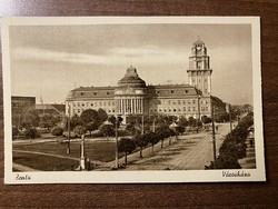 Képeslap Zenta