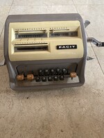 Facit calculator circa 1950