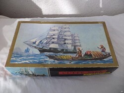 Cutty Shark makett csehszlovák (764)