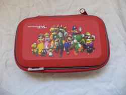 Nintendo DS, eredeti Mario tartó táska (1444)